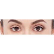 Eylure Pre-Glued Fluttery Light Lashes 007 - Model Shot